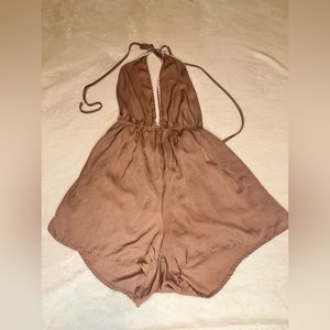 Audrey romper